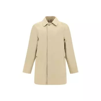 Мужское пальто Burberry Camden, бежевый