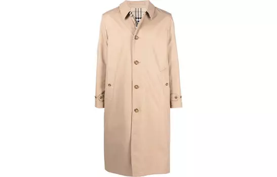 Мужское пальто Burberry, цвет Beige
