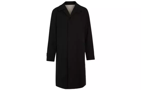 Мужское пальто Burberry, цвет Black
