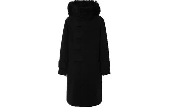 Мужское пальто Burberry, цвет Black