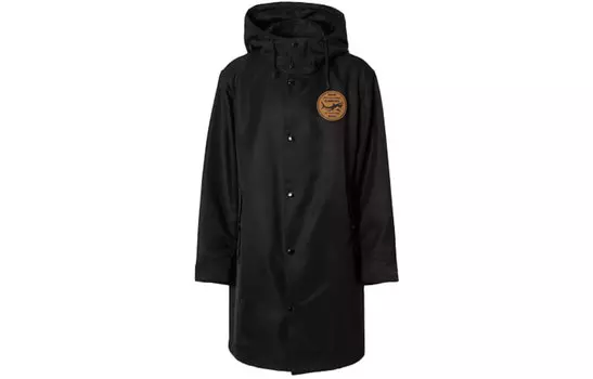 Мужское пальто Burberry, цвет Black