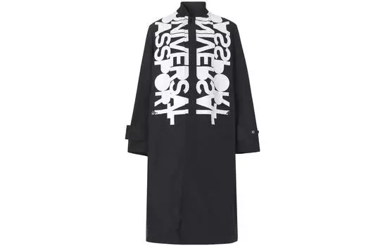 Мужское пальто Burberry, цвет Black