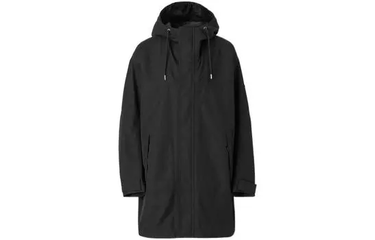 Мужское пальто Burberry, цвет Black