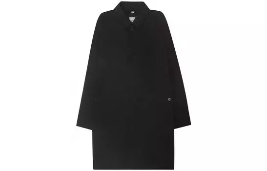 Мужское пальто Burberry, цвет Black
