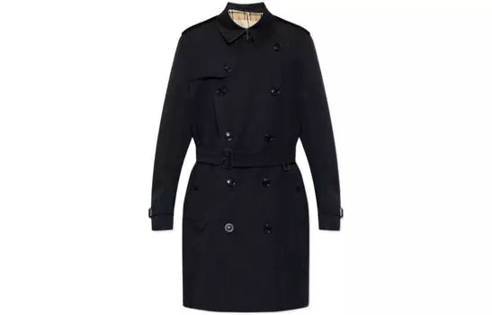 Мужское пальто Burberry, цвет Black