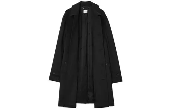 Мужское пальто Burberry, цвет Black