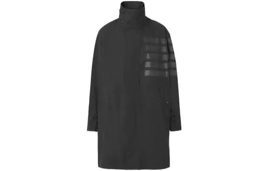 Мужское пальто Burberry, цвет Black