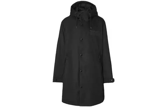 Мужское пальто Burberry, цвет Black