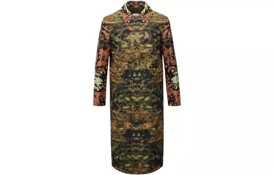 Мужское пальто Burberry, цвет Brown