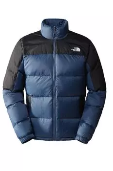 Мужское пальто Diablo Down темно-синее THE NORTH FACE, синий