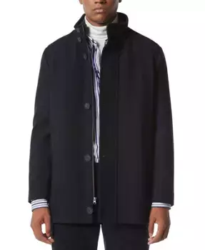 Мужское пальто Dorsey Car Coat Marc New York, синий