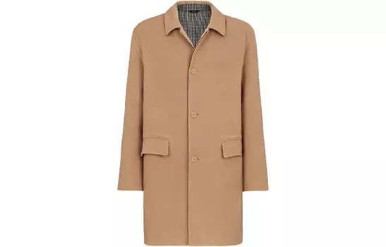Мужское пальто Fendi, светло-коричневый