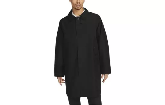 Мужское пальто Nike, цвет Black