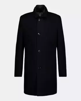 Мужское платье из шерсти Bugatti, черный