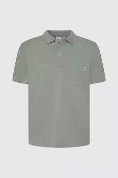 Мужское поло Sage Debenhams, зеленый