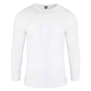 Мужское термобелье футболка с длинным рукавом Floso, белый