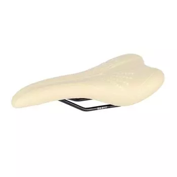 Мужское трекинговое седло XLC Everday III SA-E17, слоновая кость