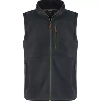 Мужской эко жилет Sanani Sherpa Adventure Gear, черный