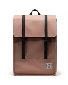 Мужской экологичный рюкзак 17,5 л в водонепроницаемом материале розового цвета Herschel, цвет Rosa