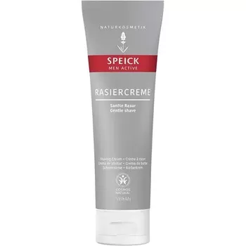 Мужской активный крем для бритья 75мл, Speick
