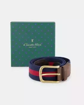 Мужской эластичный пояс Emidio Tucci, многоцветный