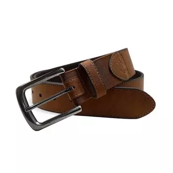 Мужской эластичный ремень Realtree, коричневый