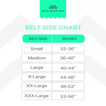 Мужской эластичный ремень саржевого переплетения Mio Marino, темно-синий