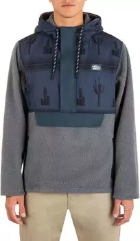 Мужской анорак Evergreen Burrito Hurley