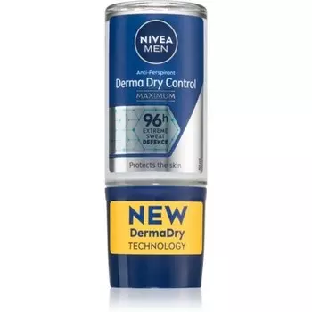 Мужской антиперспирант Derma Dry Control Men