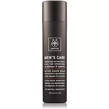 Мужской бальзам после бритья с бальзамом и прополисом 100мл, Apivita