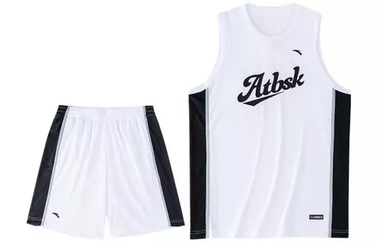 Мужской баскетбольный костюм ANTA