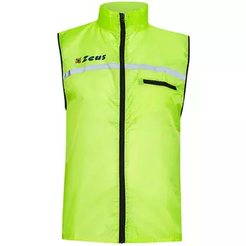 Мужской беговой жилет Zeus со светоотражателем