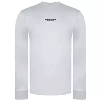 Мужской белый пуловер Weekend Offender Brantford Weekend Offender, белый