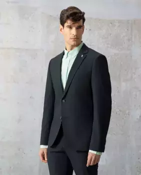 Мужской блейзер ElPulpo, тёмно-синий