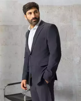 Мужской блейзер ElPulpo, тёмно-синий