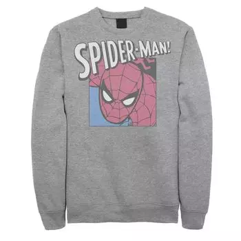 Мужской большой свитшот Marvel Spideys Licensed Character
