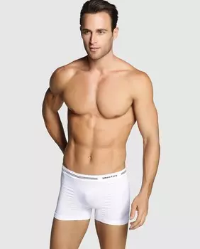 Мужской боксер Impetus Impetus, белый