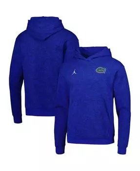 Мужской бренд royal florida gators logo travel pullover hoodie Jordan