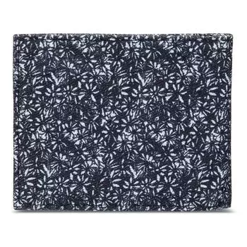 Мужской бумажник из парусины с принтом Eddie Bauer Pioneer, двойной складной