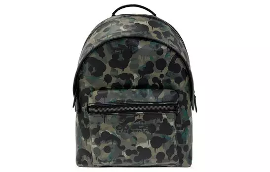 Мужской чартерный рюкзак COACH