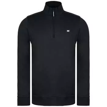 Мужской черный пуловер Weekend Offender Bragg Weekend Offender, черный