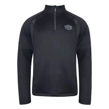 Мужской черный топ Pro Training черного цвета Umbro, черный