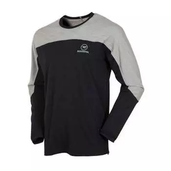 Мужской черный топ Rossignol, серый