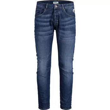 Мужской Дампху М Брюки Maloja, синий