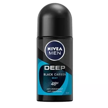 Мужской Deep Beat Roll On 50мл Nivea