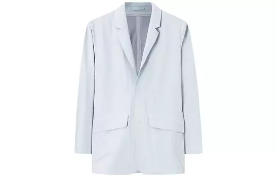 Мужской деловой пиджак Anta Barge Gray, Barge Gray