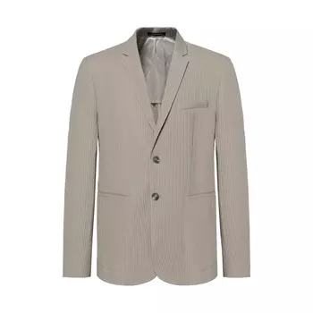 Мужской деловой пиджак из легкого льна FW23 EMPORIO ARMANI, Light Linen