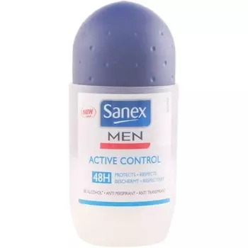 Мужской дезодорант Activ Control 50 мл Sanex