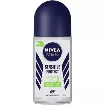 Мужской дезодорант Beetle 50 мл Nivea