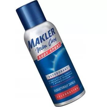 Мужской дезодорант Celebration 150 мл Makler